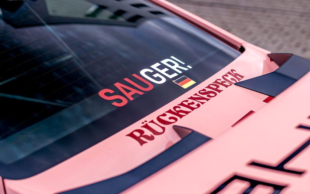 Porsche 991 2018