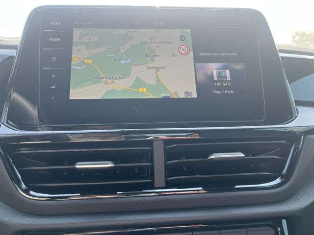 Volkswagen T-Roc 2025