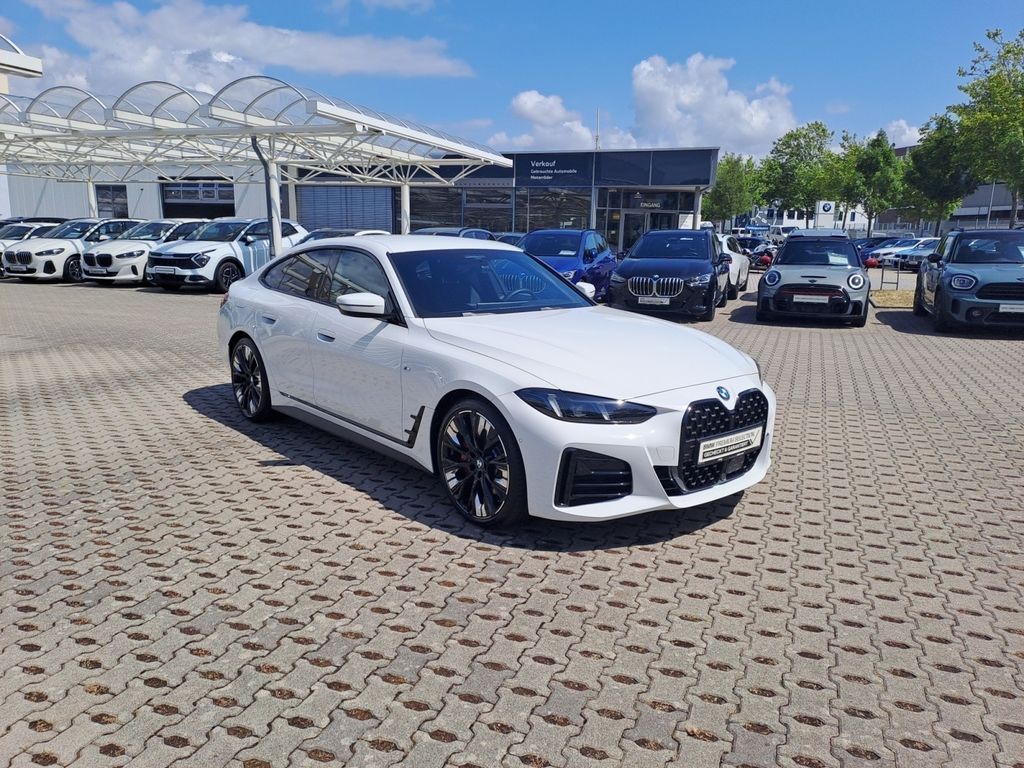 BMW 420 Gran Coupé 2024
