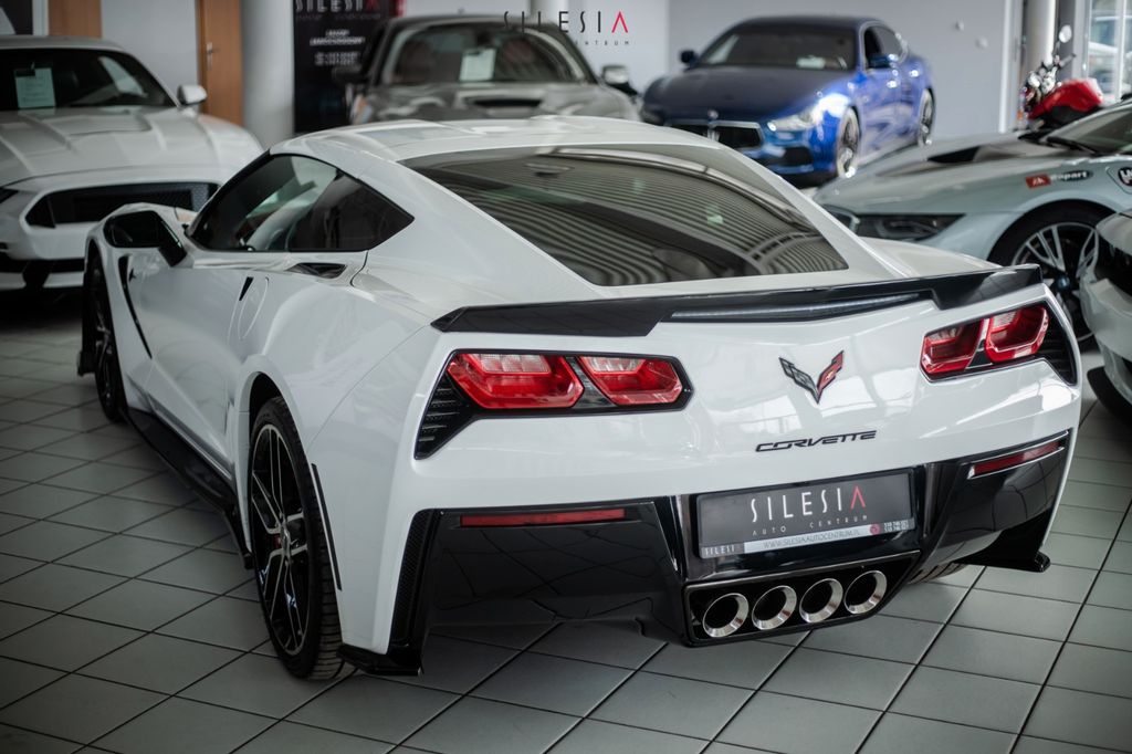 Corvette C7 2018