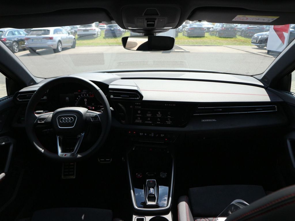 Audi S3 2025