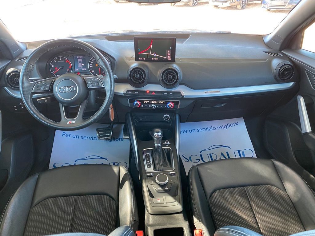 Audi Q2 2018