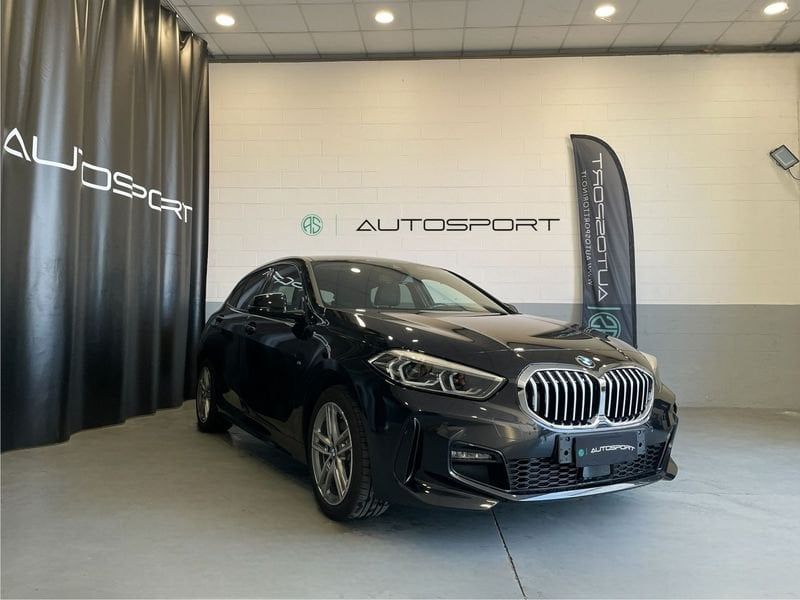 BMW 118 2024