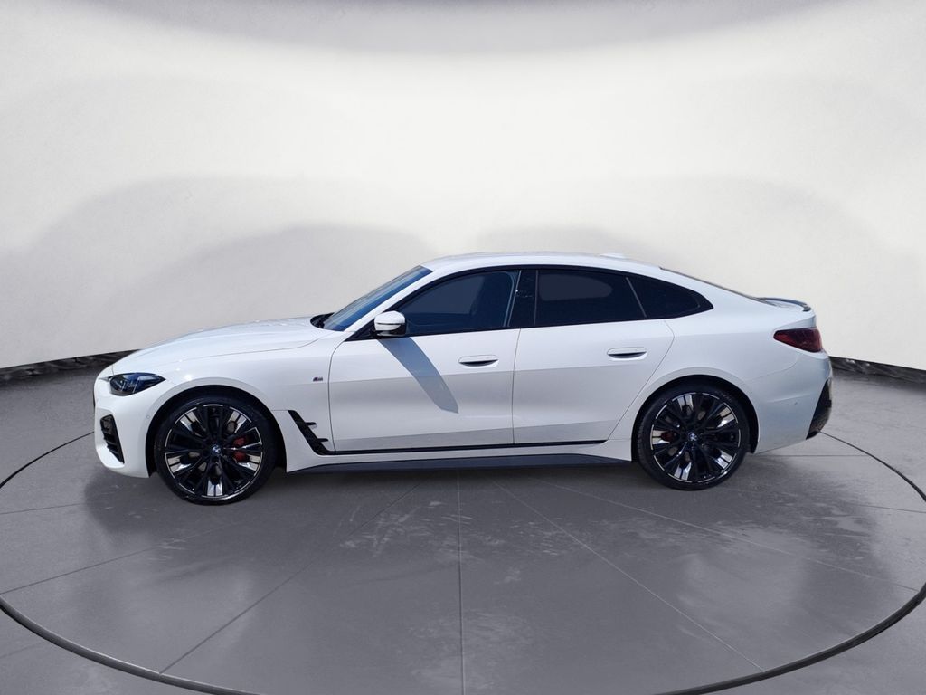 BMW 420 Gran Coupé 2024
