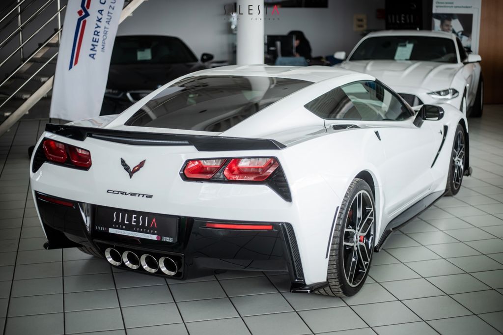Corvette C7 2018