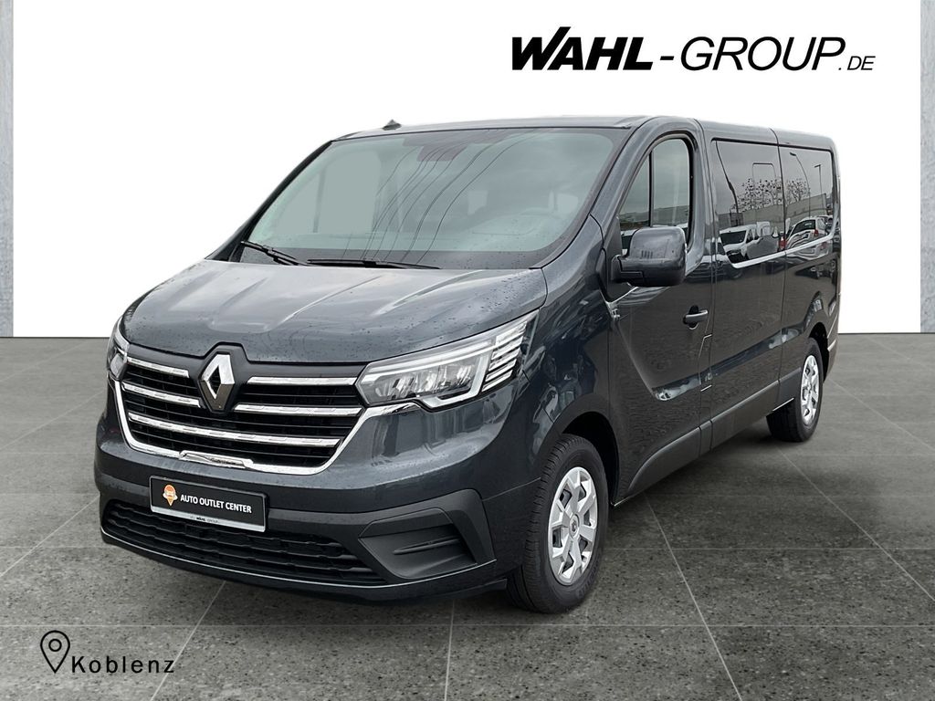 Renault Trafic 2024