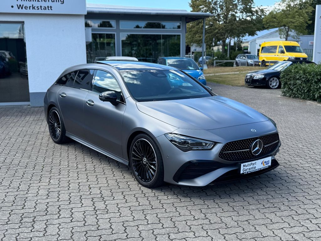Mercedes-Benz CLA 200 2024