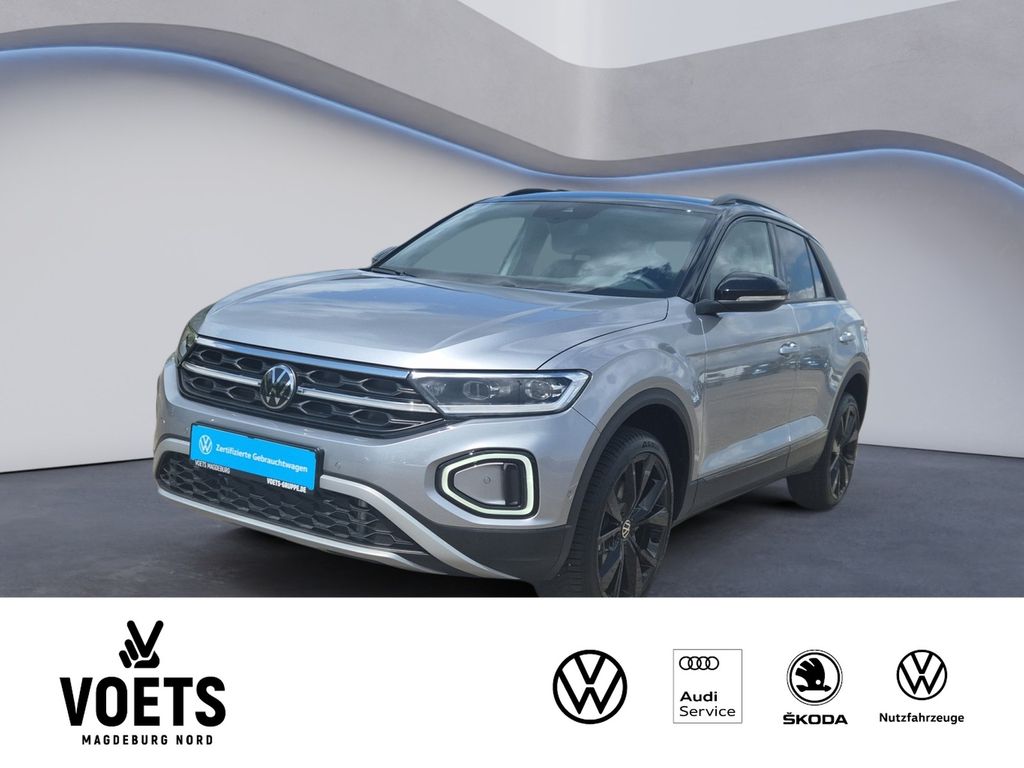 Volkswagen T-Roc 2025