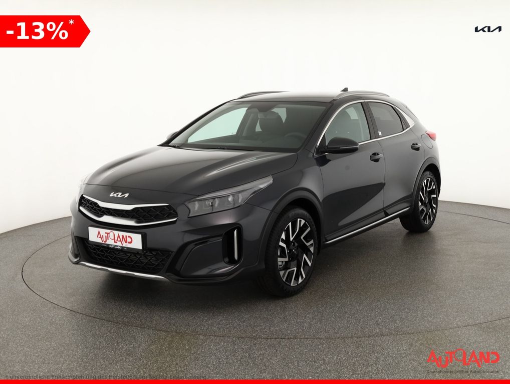 Kia XCeed 2025