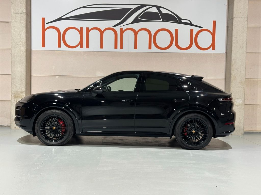 Porsche Cayenne 2024