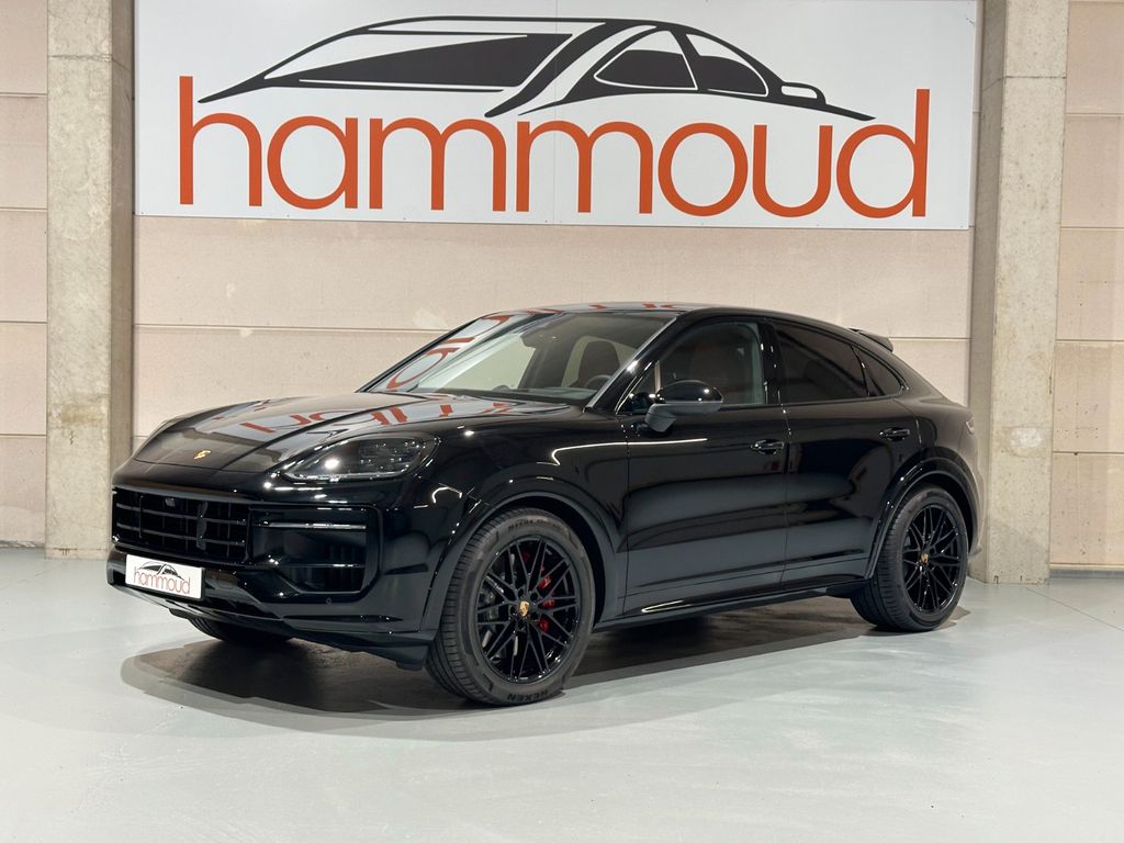 Porsche Cayenne 2024