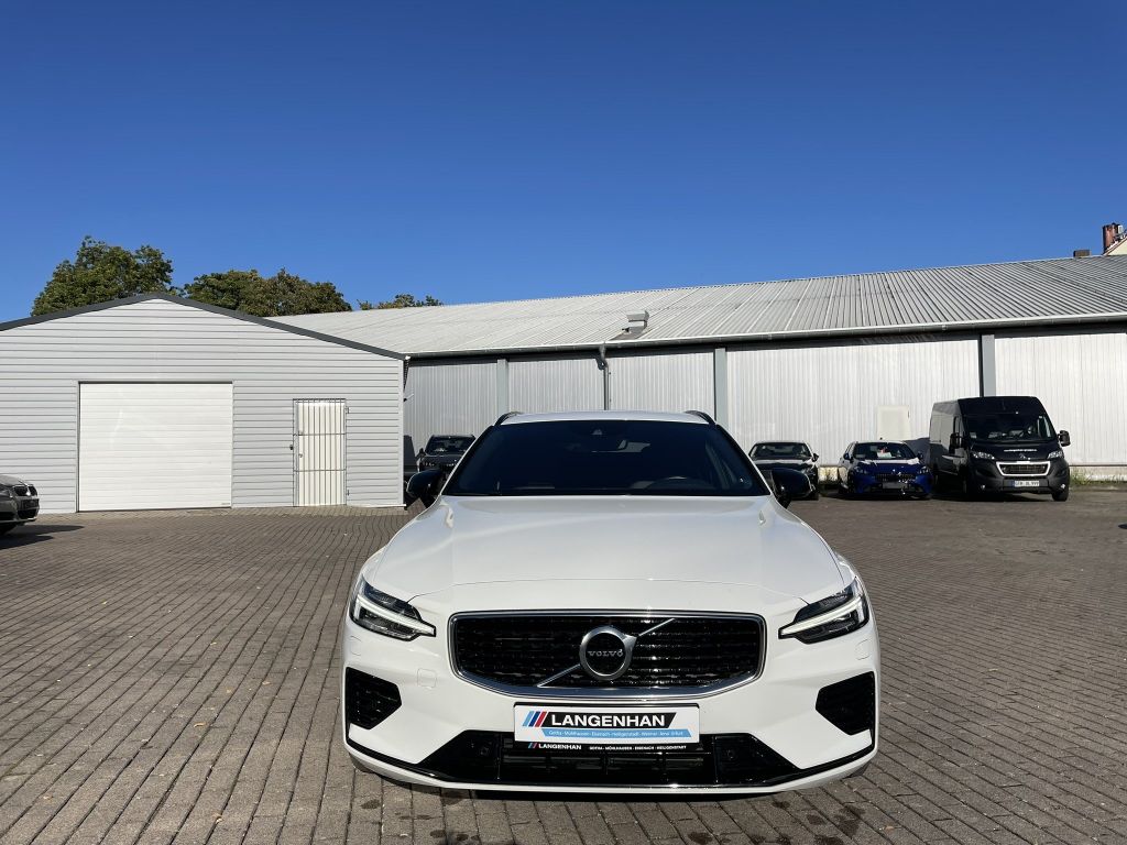 Volvo V60 2019