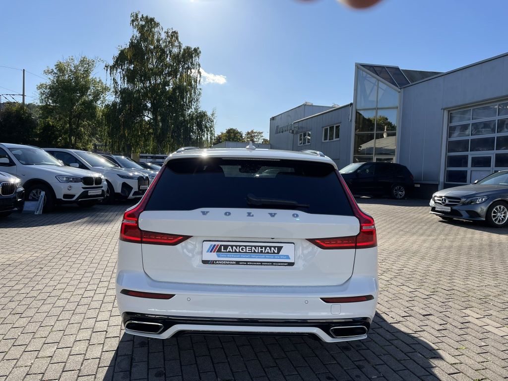 Volvo V60 2019