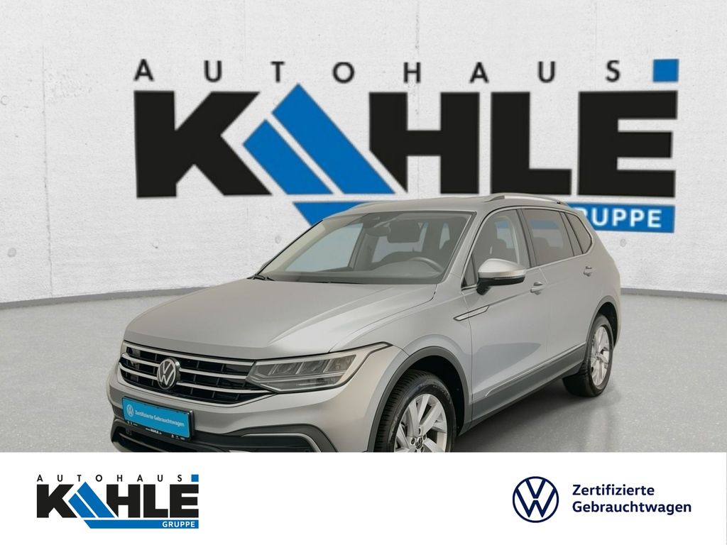 Volkswagen Tiguan Allspace 2024