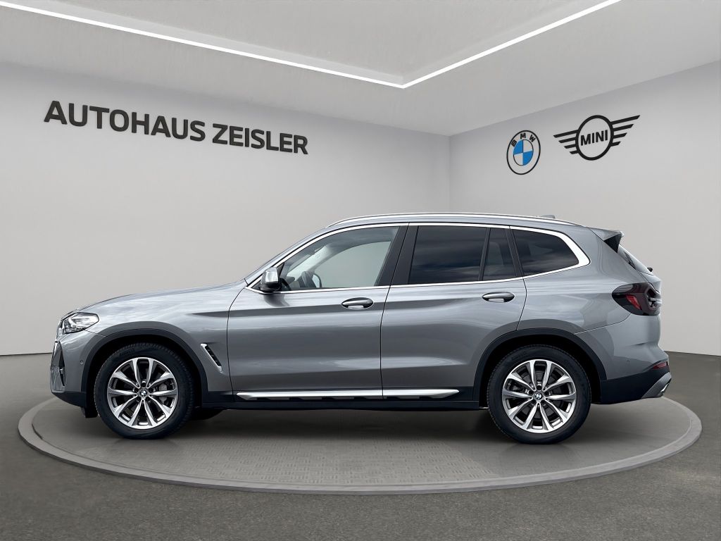 BMW X3 2023