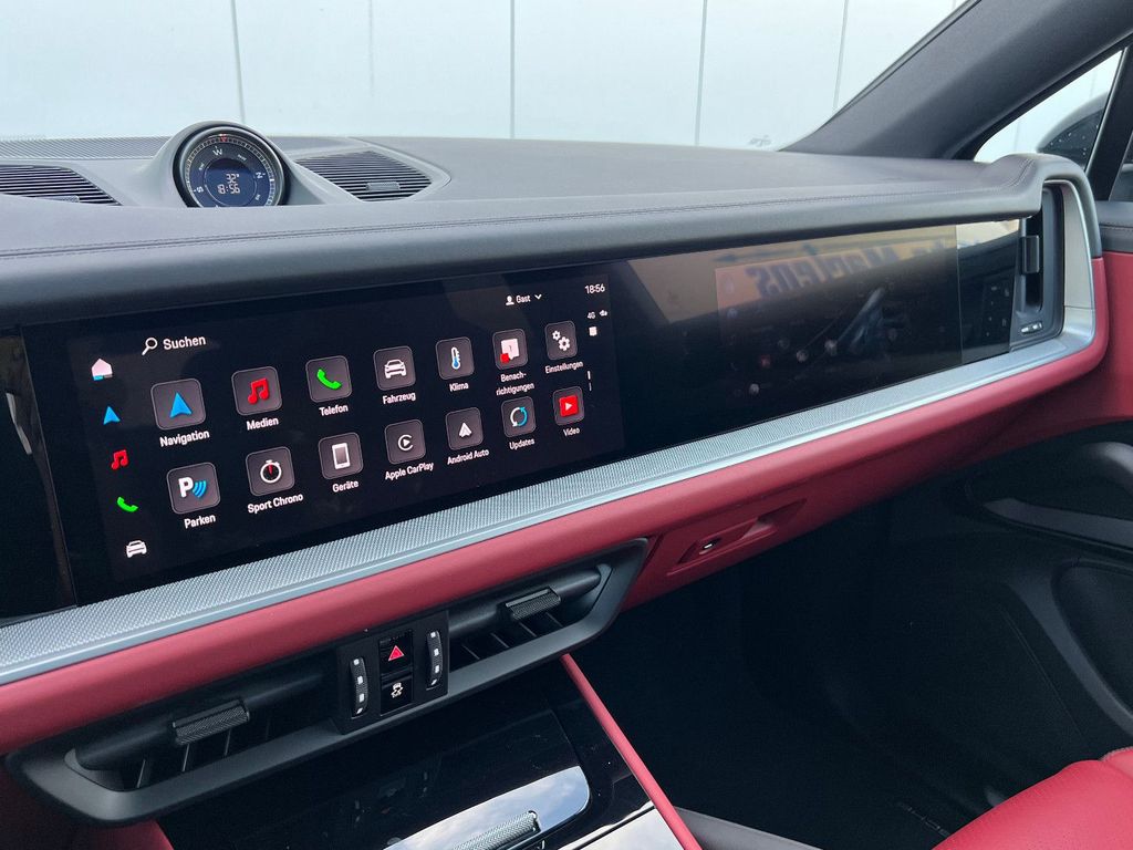 Porsche Cayenne 2024