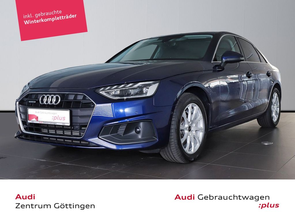 Audi A4 2024