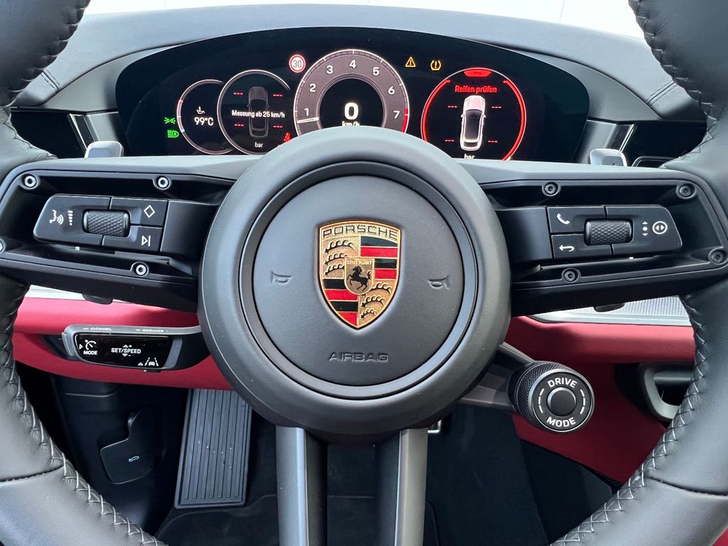 Porsche Cayenne 2024