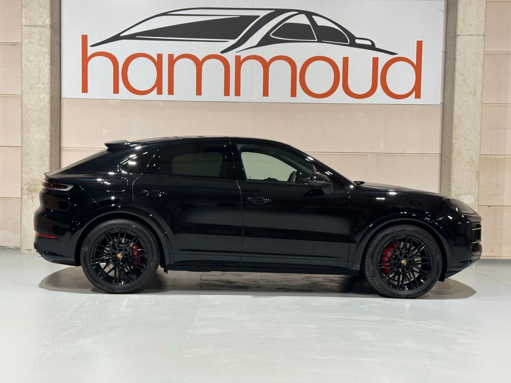 Porsche Cayenne 2024