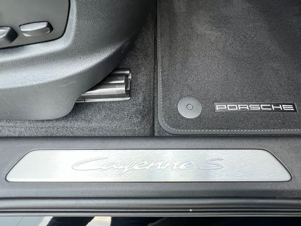 Porsche Cayenne 2024