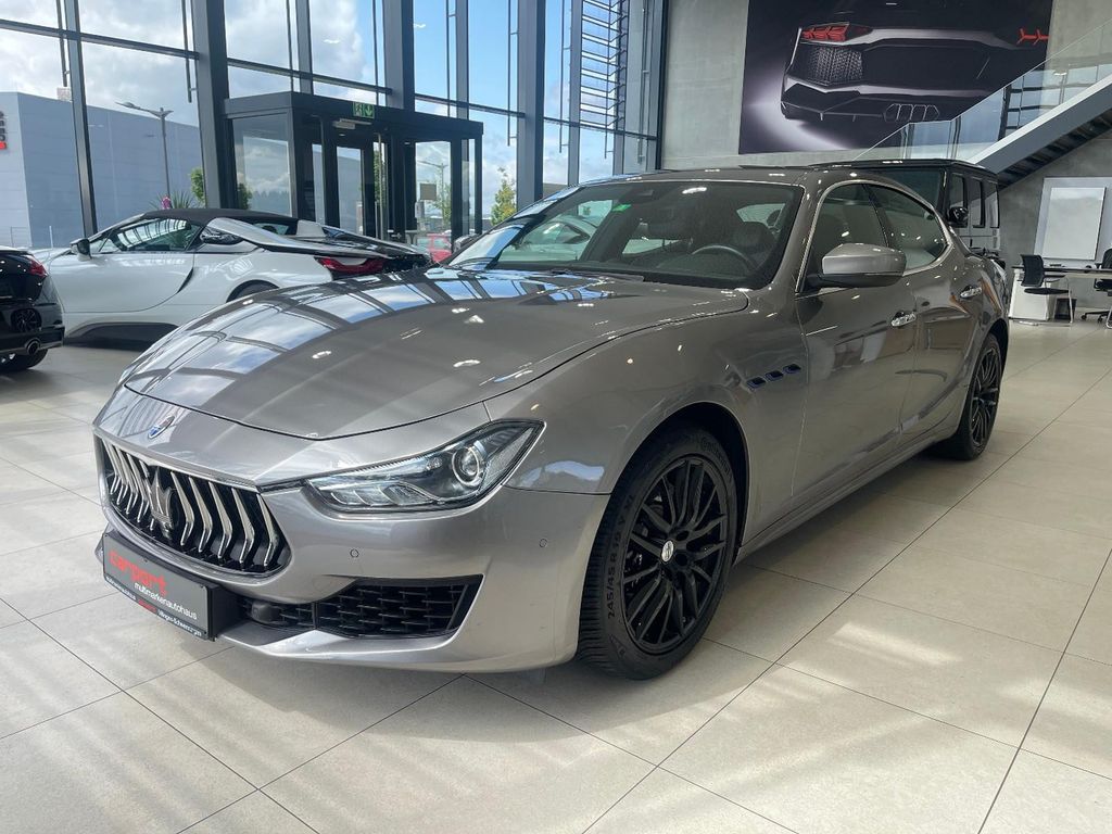 Maserati Ghibli 2021
