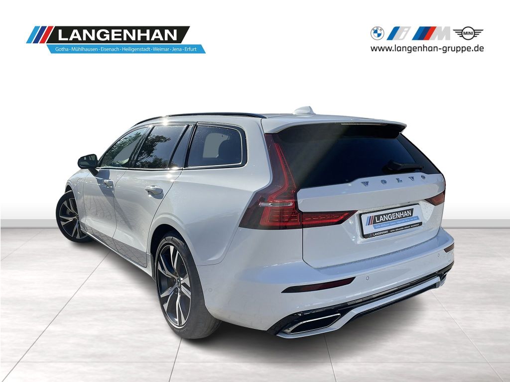 Volvo V60 2019