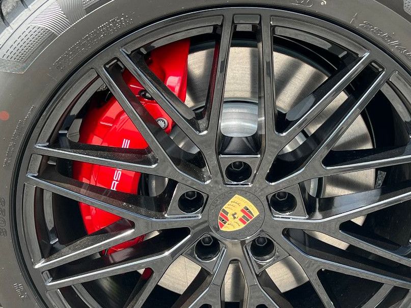 Porsche Cayenne 2024