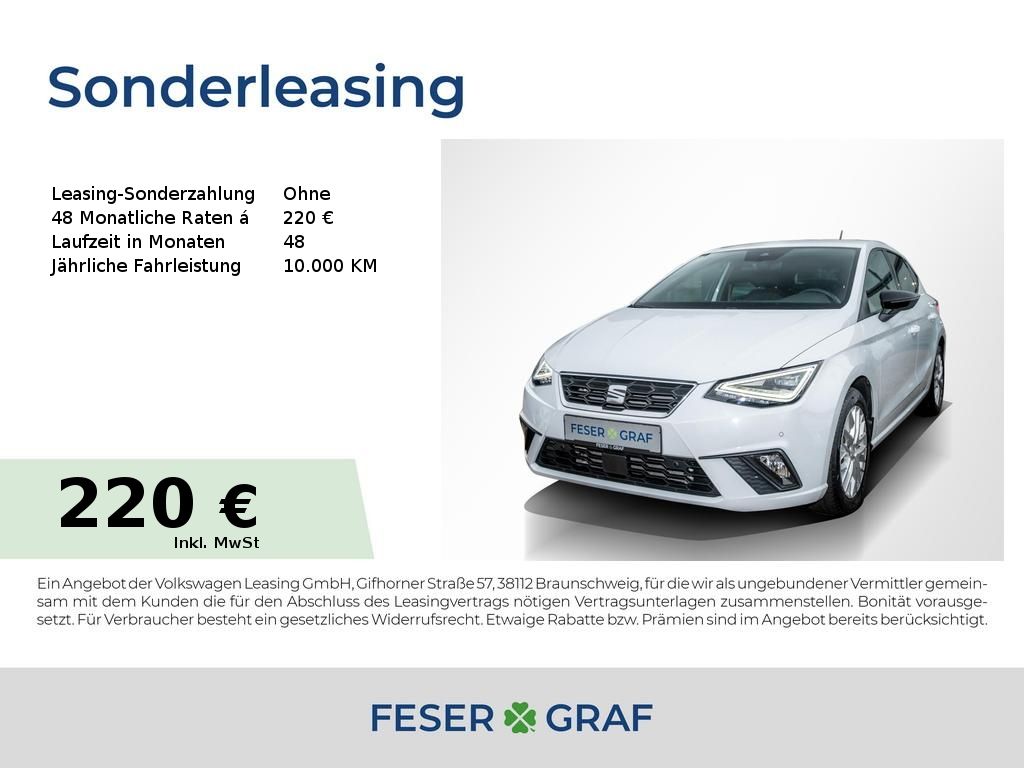 Seat Ibiza 2024