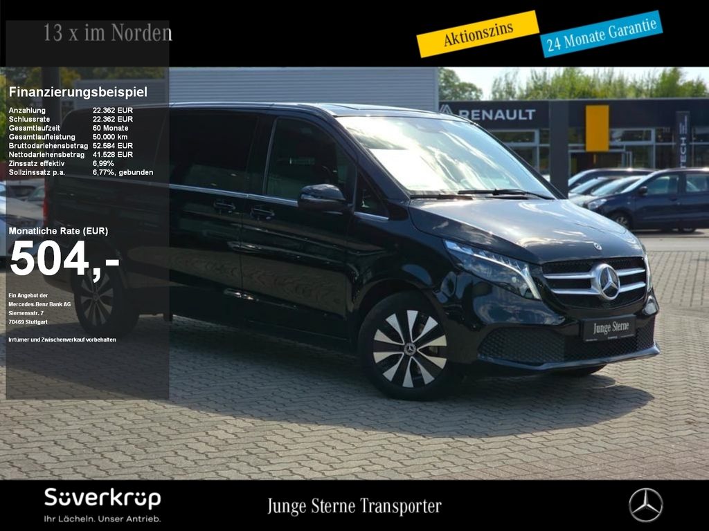 Mercedes-Benz V 300 2023