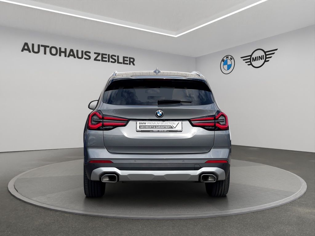 BMW X3 2023