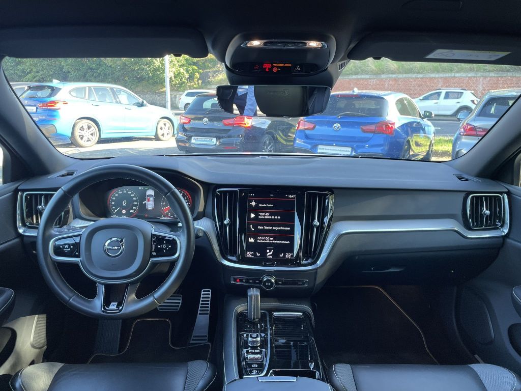 Volvo V60 2019