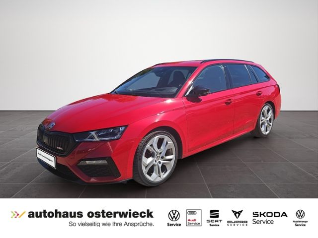 Skoda Octavia 2021