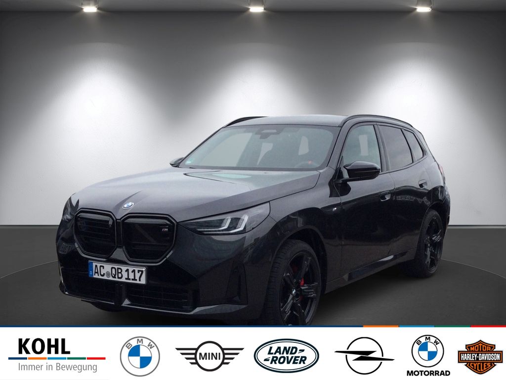 BMW X3 2025