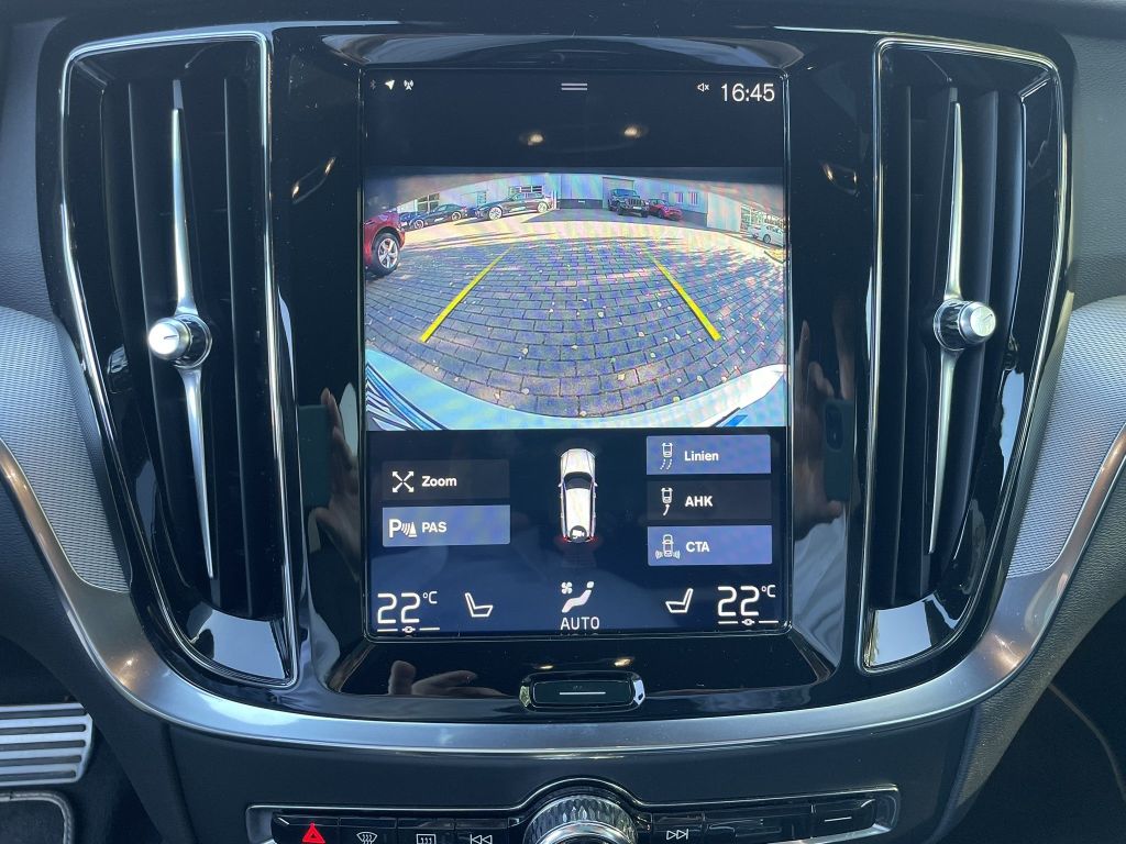 Volvo V60 2019