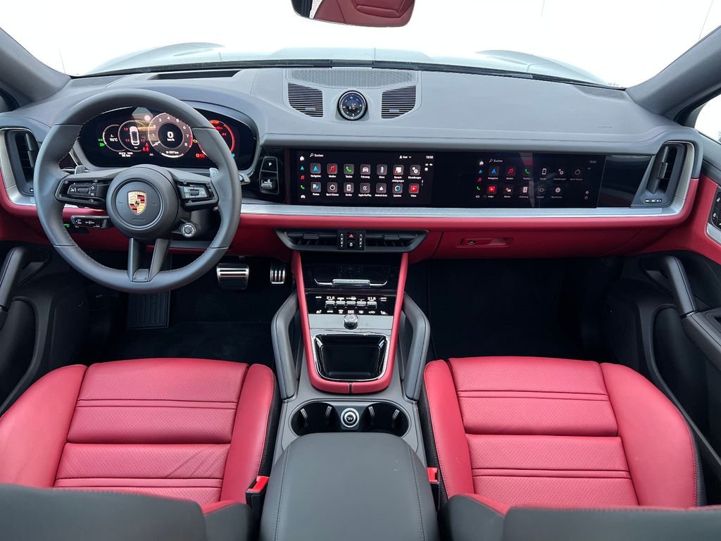 Porsche Cayenne 2024