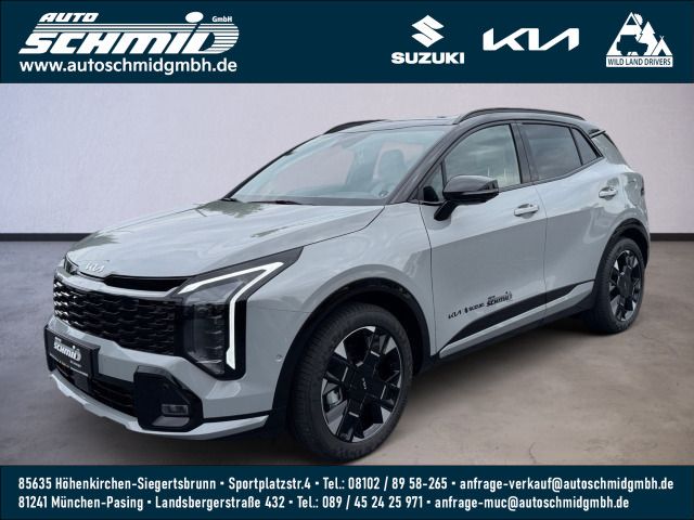 Kia Sportage 2025