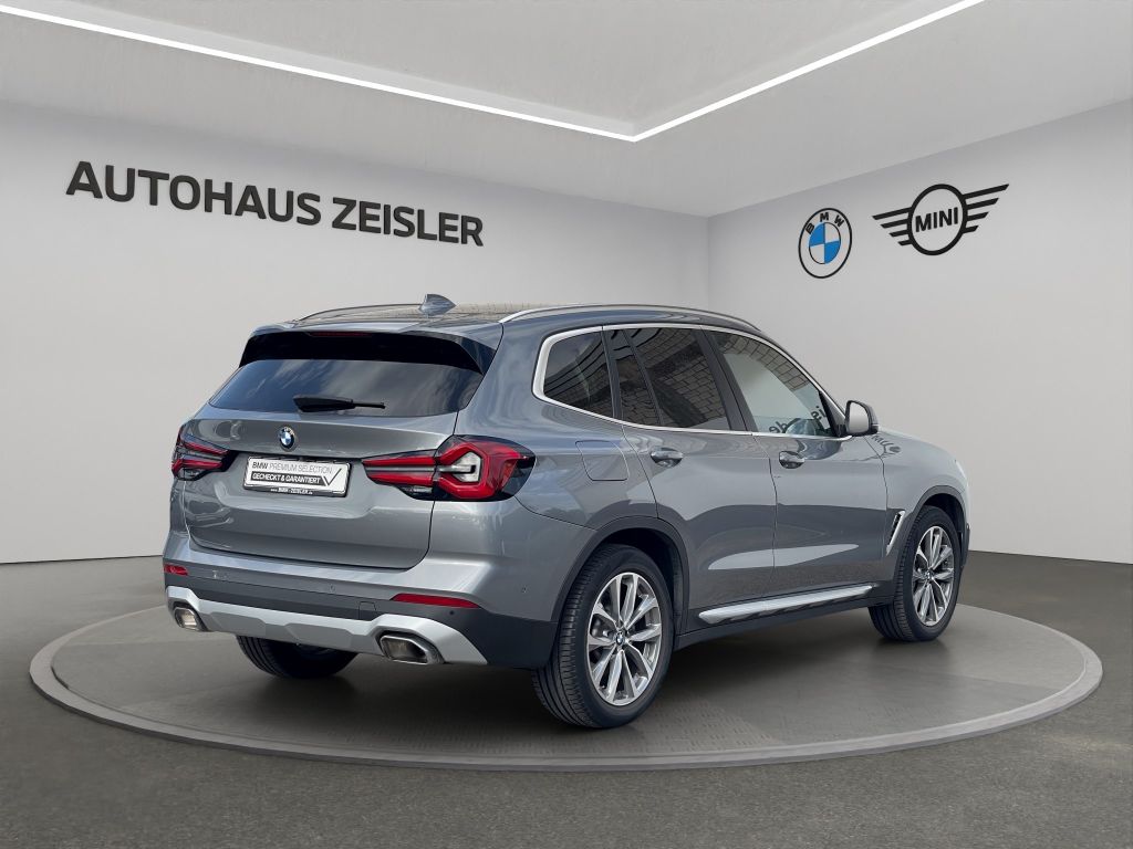 BMW X3 2023