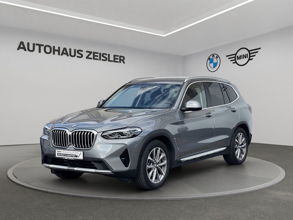 BMW X3 2023