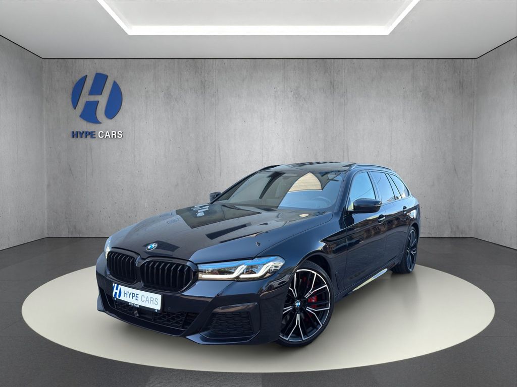 BMW 540 2022