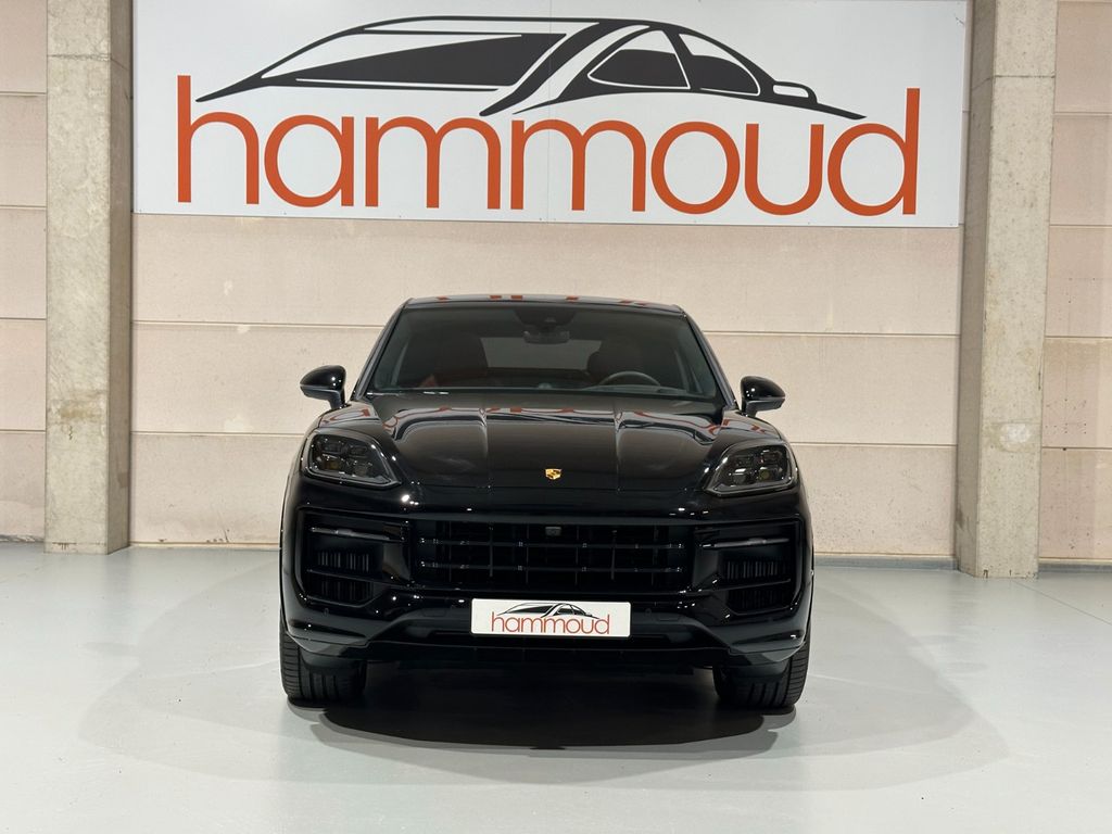 Porsche Cayenne 2024