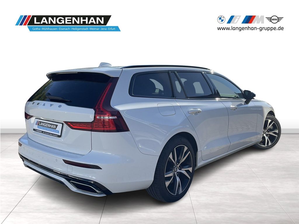 Volvo V60 2019