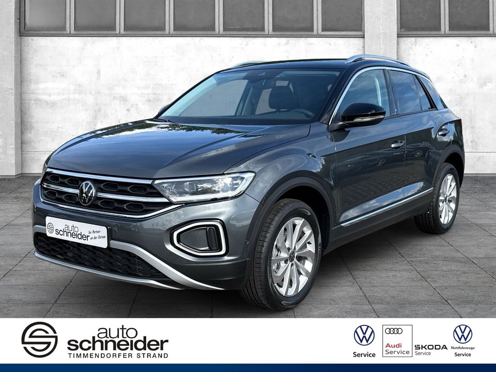 Volkswagen T-Roc 2025