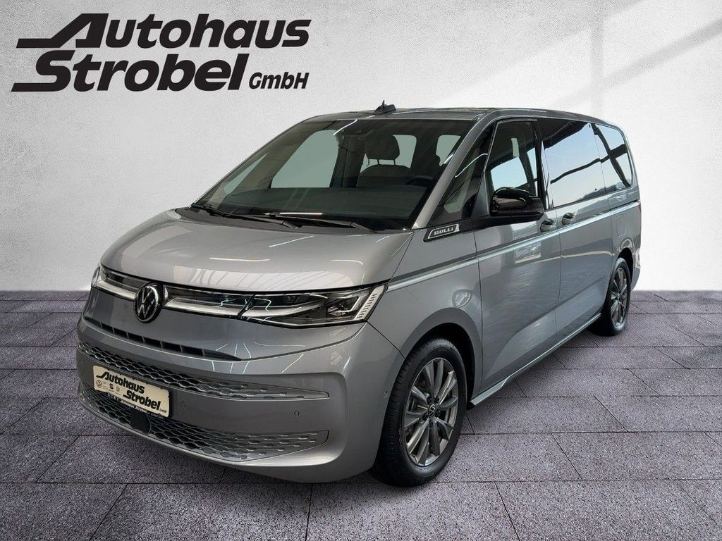 Volkswagen T7 Multivan 2025