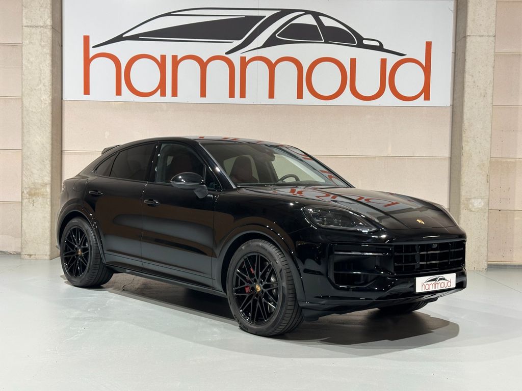 Porsche Cayenne 2024