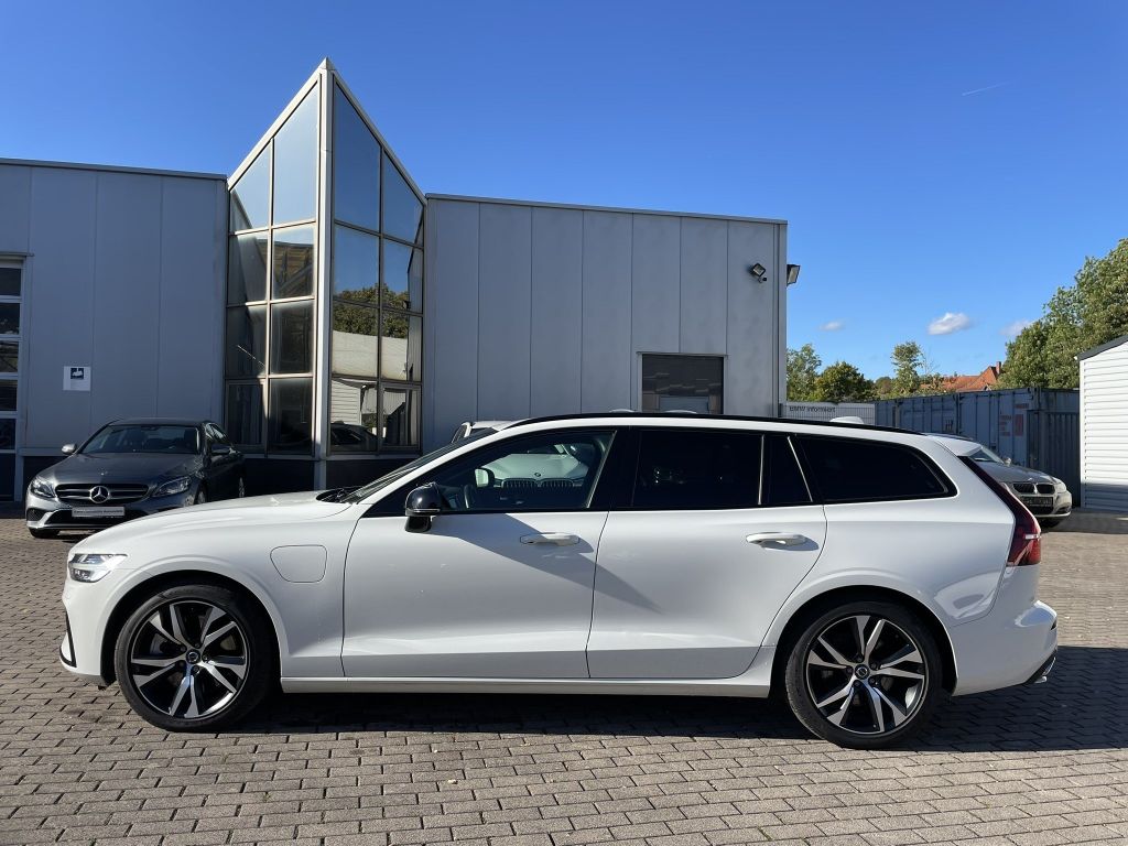 Volvo V60 2019