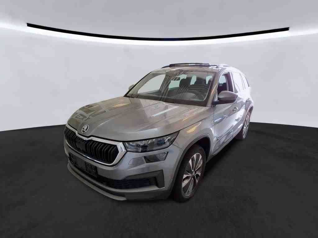 Skoda Kodiaq 2022