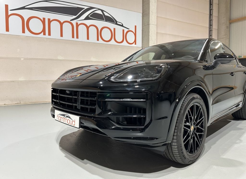 Porsche Cayenne 2024