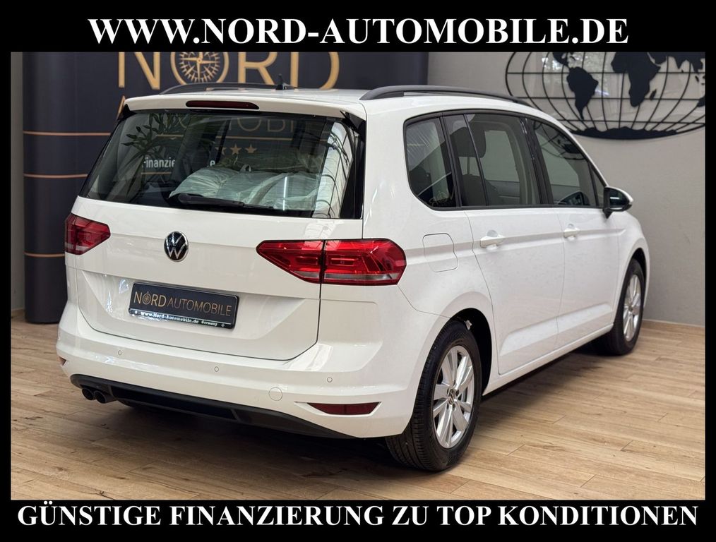 Volkswagen Touran 2021