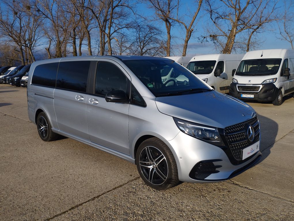 Mercedes-Benz V 250 2024