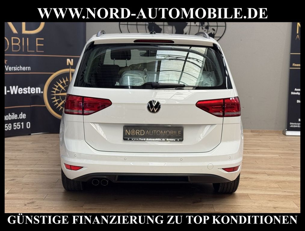 Volkswagen Touran 2021